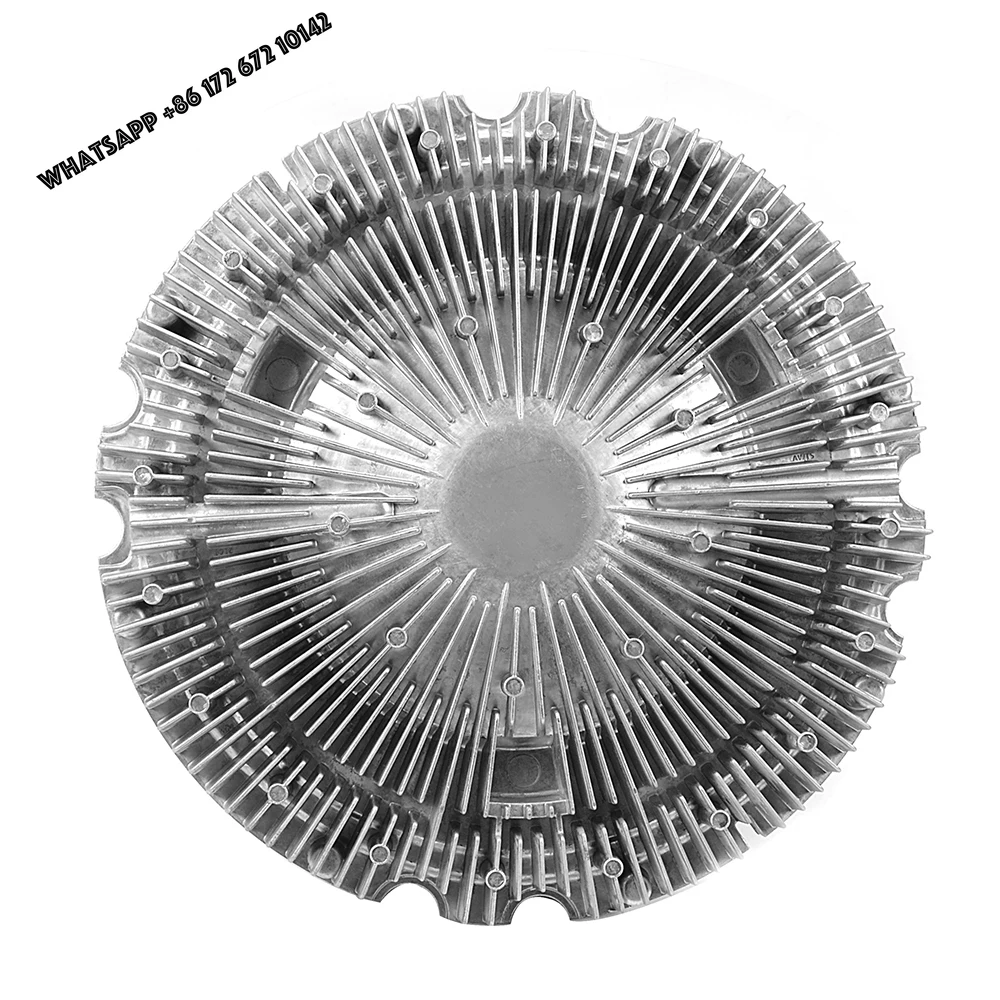 FH/FM/FMX/NH Engine Cooling System Fan Clutch Replaces 20466635 for Volvo Trucks