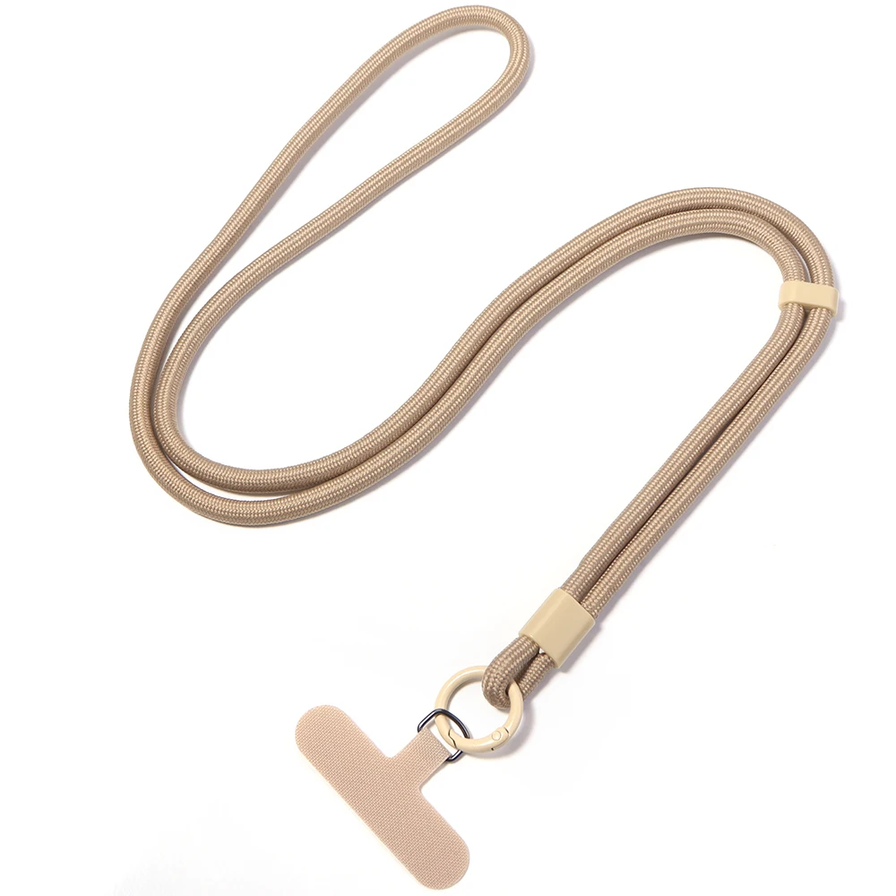 1 Stück Universelles Langes Handy-Umhängeband Verstellbares Halsband Crossbody-Seil mit Handyhüllen-Verbindungsclip Handy-Zubehör – Detail 13