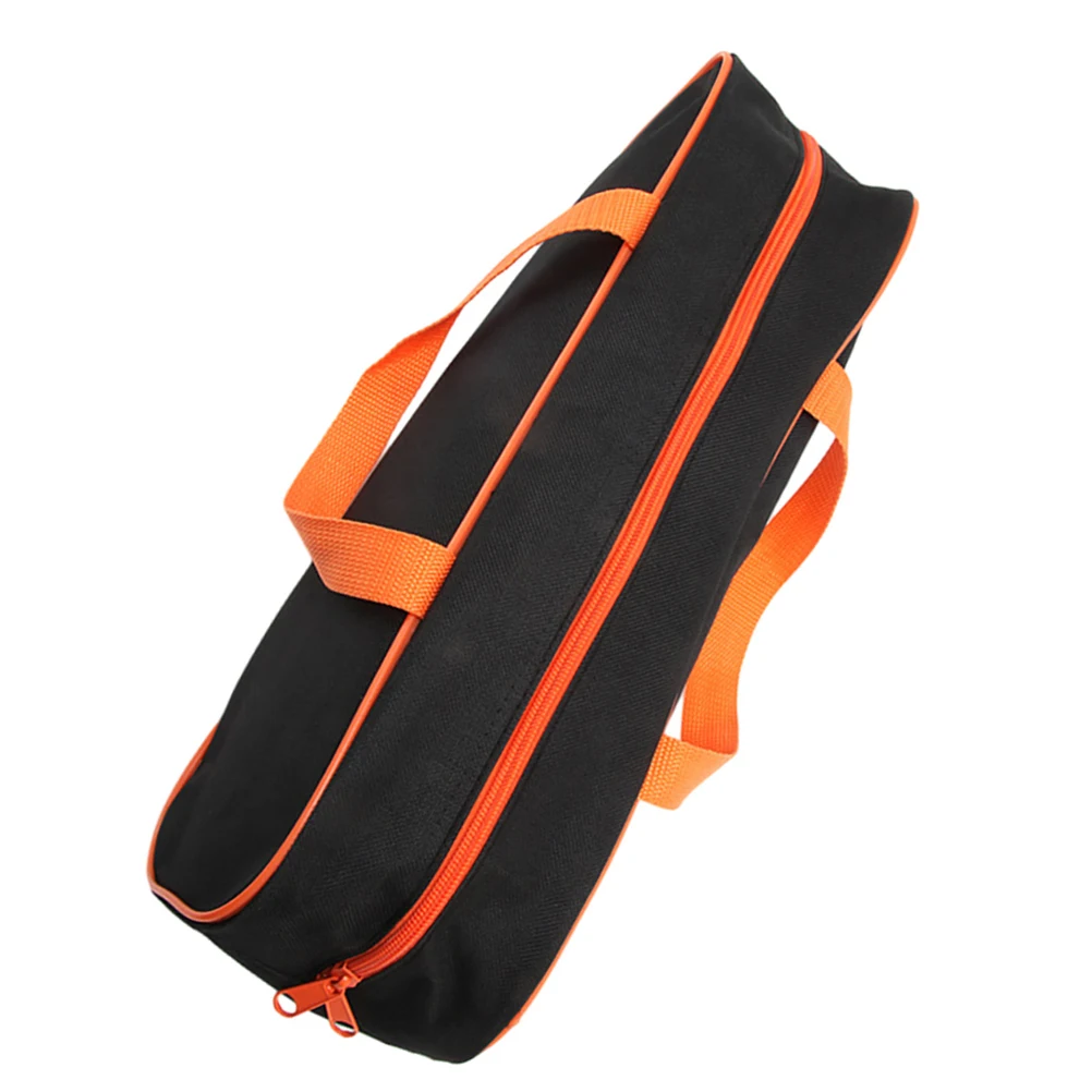 

BBQ Tools Bag Large Capacity Outdoor Barbecue Accessories Storage Bags Grill Tools Portable Camping Picnic 42x16x11cm
