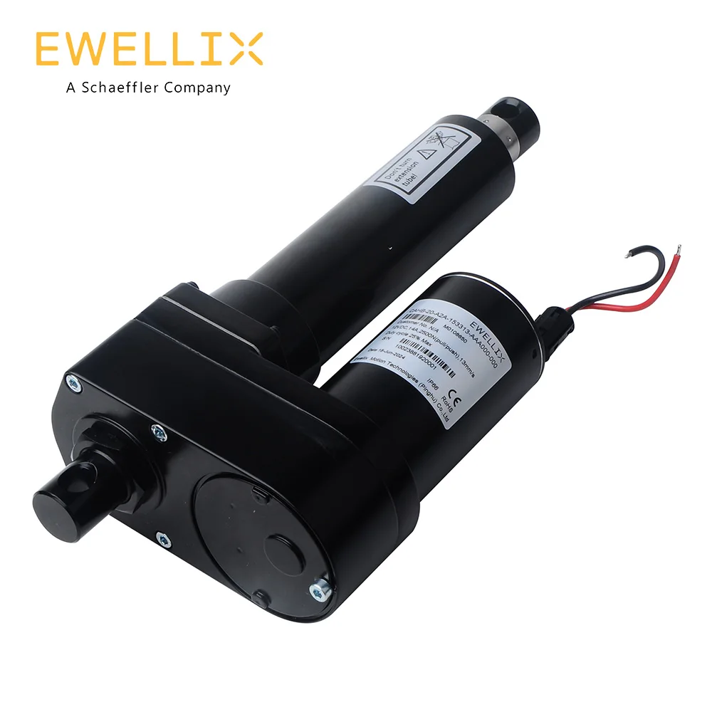 

Industrial Linear Actuator Robust and Compact Design Heavy Duty and Reliable High Speed Linear Actuator by Ewellix Global CAHB20
