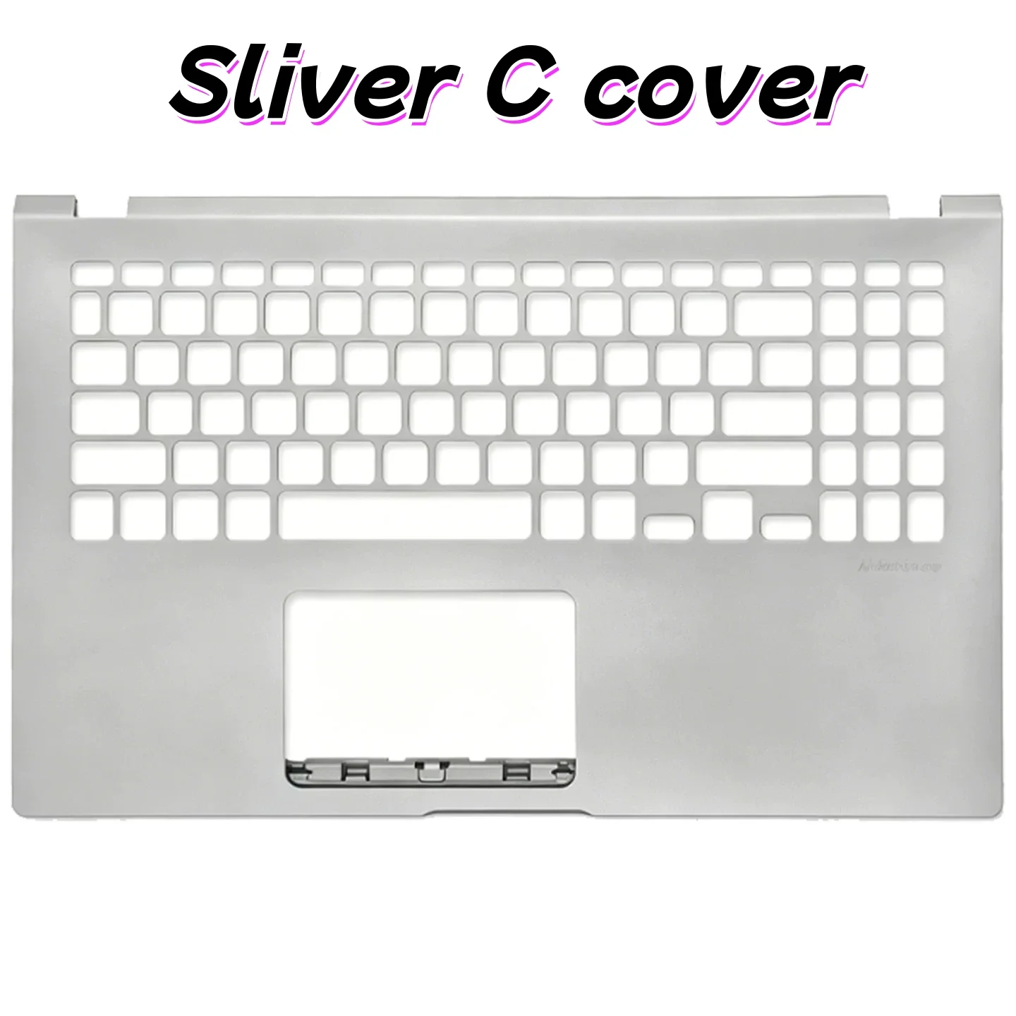 New Complete Laptop Housing Covers Replacement Parts For X515M X509 Y5200F V5200J FL8850 FL8700 LCD Back Cover Front Bezel