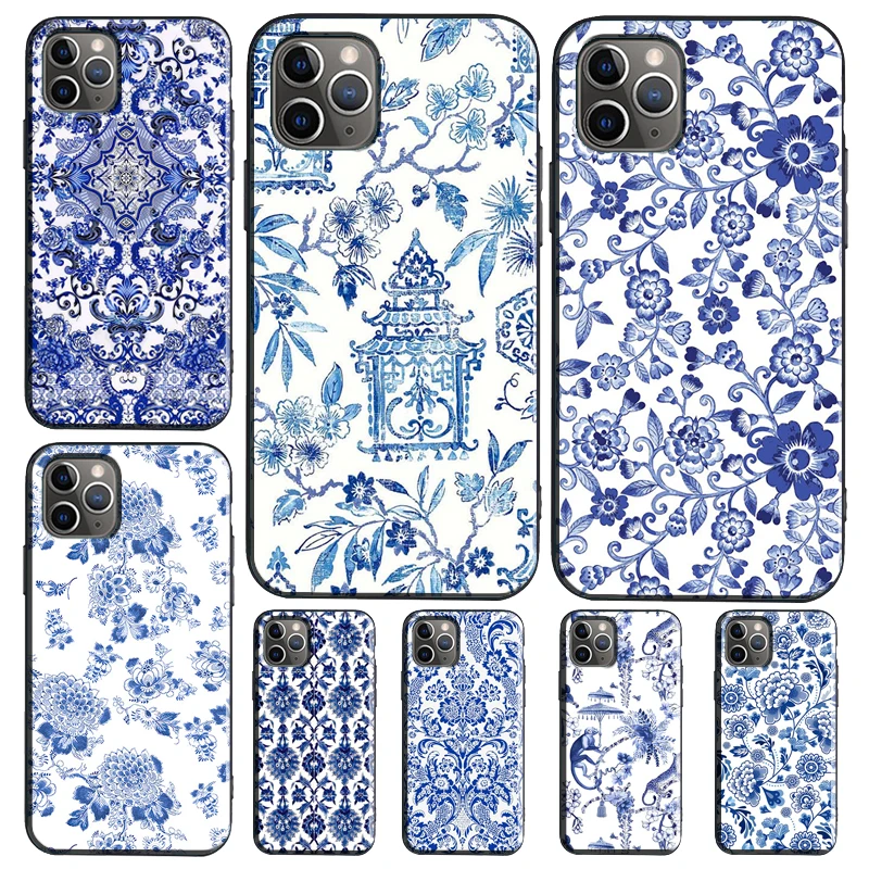 Blue And White Porc… - image