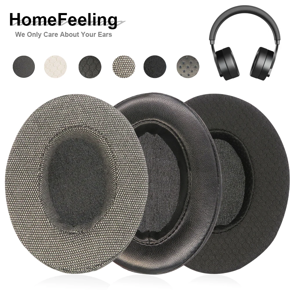 

Homefeeling Earpads For Onikuma X10 Pink Cat Headphone Soft Earcushion Ear Pads Replacement Headset Accessaries