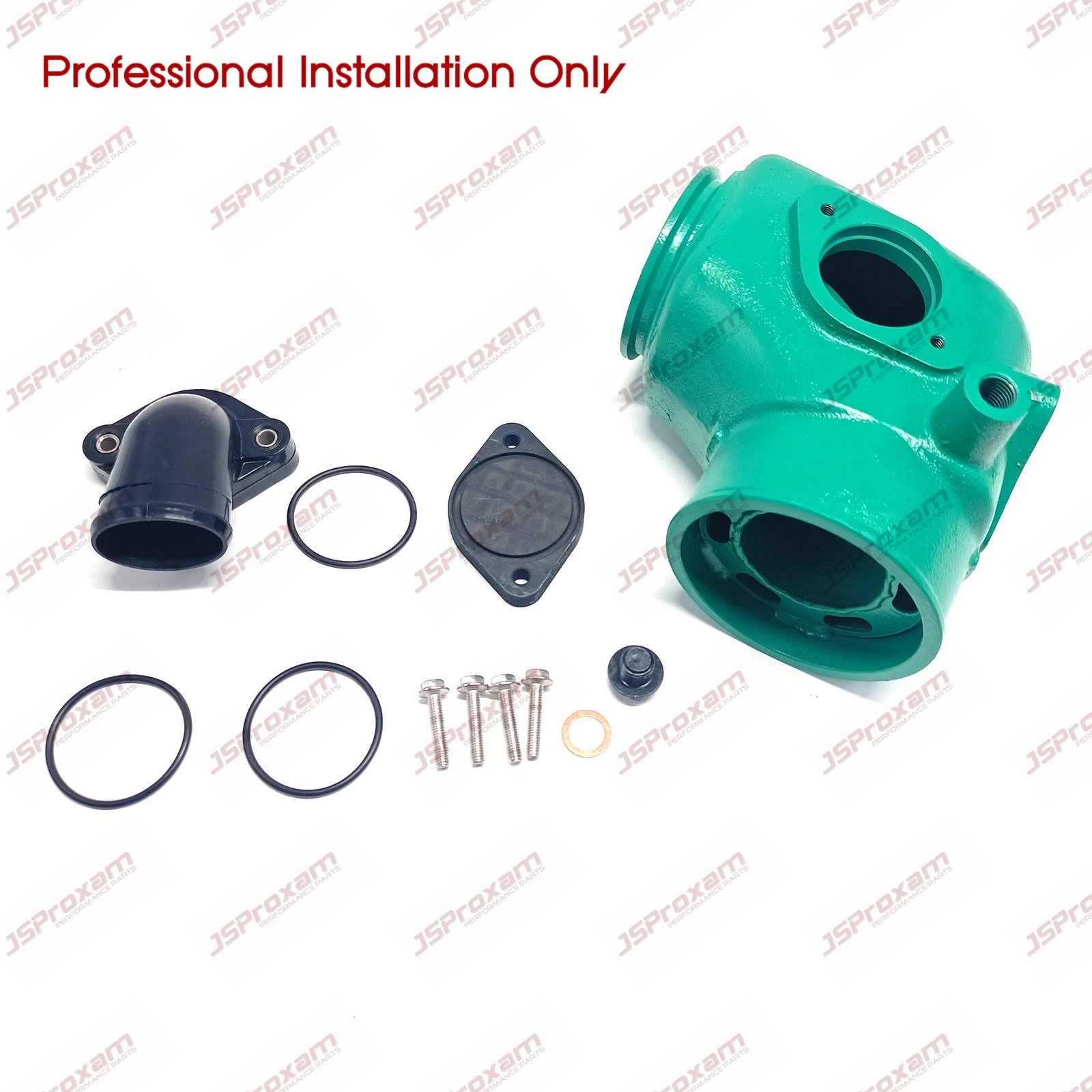 

Новый комплект выпускного колена для двигателей Volvo Penta D4, D4-180, 210, 225, 260, артикул 21684826