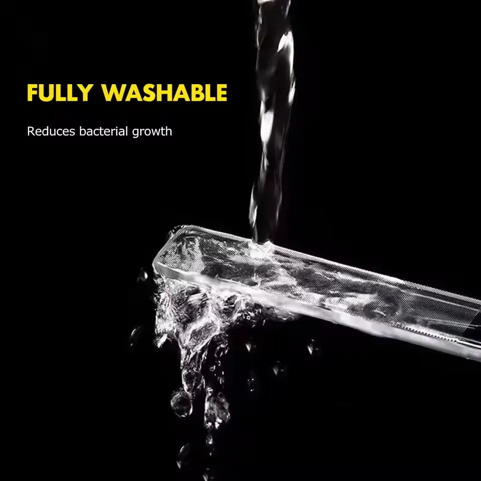 Aggiorna la lima per unghie in vetro per lustro per unghie in vetro naturale 1/8 pezzi per unghie Nano tamponi per unghie lucidatore per lucentezza di cristallo, manicure professionale