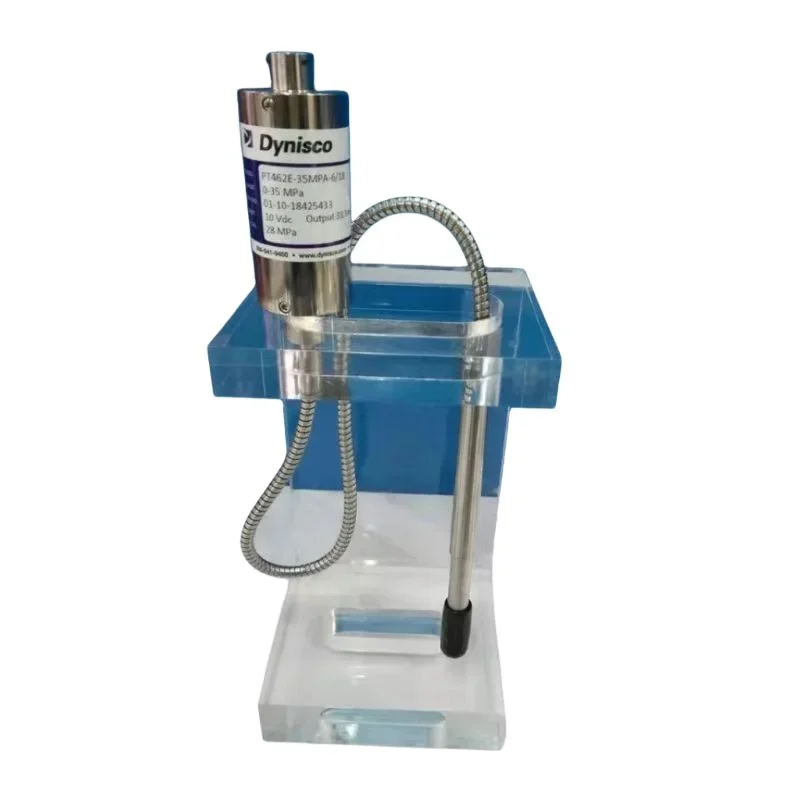 

Dynisco PT462E-7.5M-6/18 MDT462F-1/2 PT4626-10m-6/18 TPT4634-5M-6/18-SIL2 Extruder 35mpa Melt Pressure Transmitter Sensor