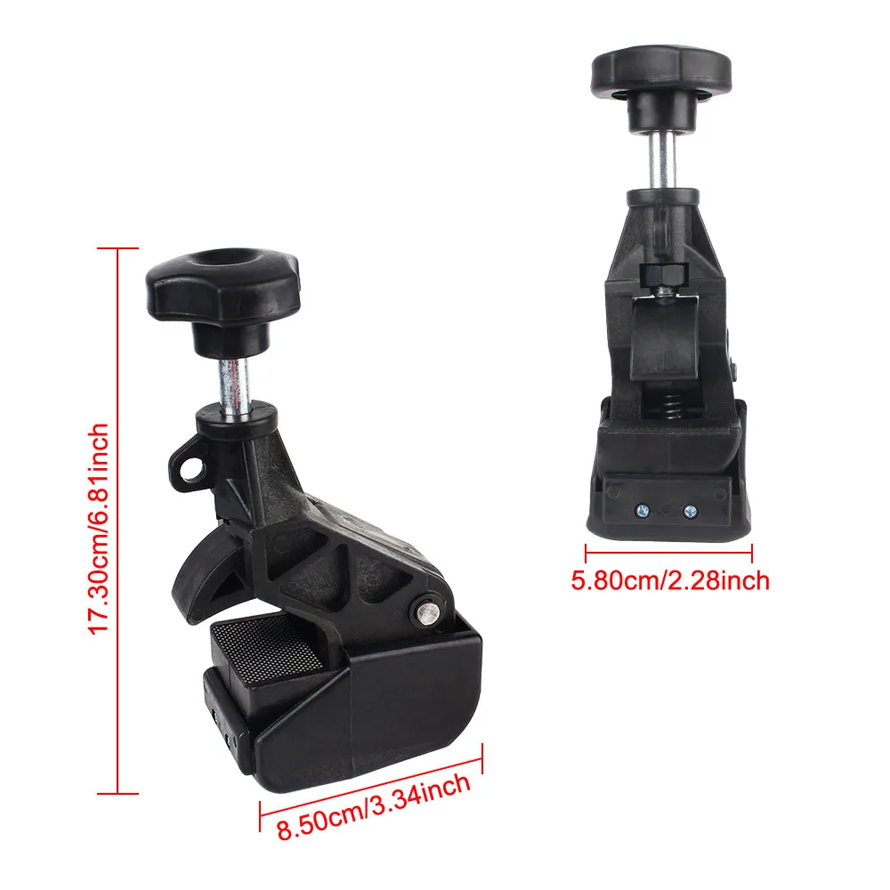 

Rim Wheel Changing Helper Repair Tools Car Tire Remover Bead Clamp Tools Tire Changer Universal Upper Tire Changer Clamp
