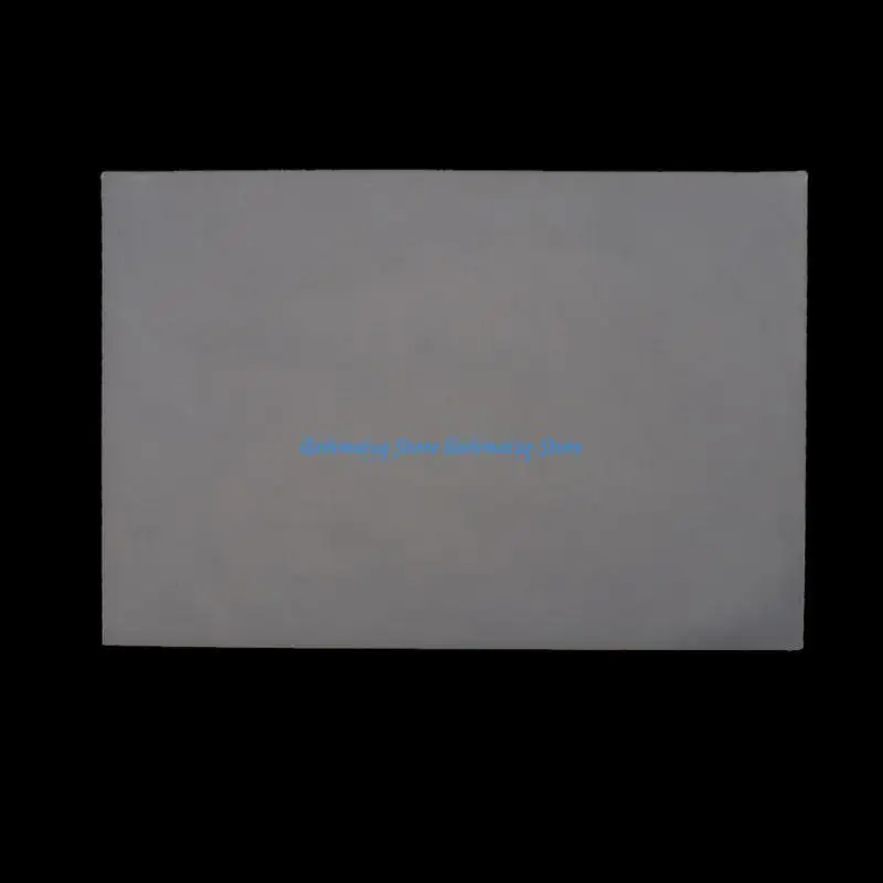 

573B High Temperature Resistance Silicone Clear Mat Resin Pad Mould Pastry Dough Pad