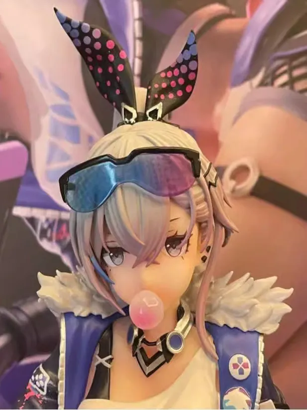 �y�Z�[�����z�Q�[�����e�[�}�ɂ����R���N�^�u���A�j���t�B�M���A �V���o�[�E���t �n�N�� PVC���f�� �X�^�`���[ �f�X�N�g�b�v�f�R���[�V���� �R���s���[�^�[�P�[�X�A�N�Z�T���[ �Q�[�}�[����