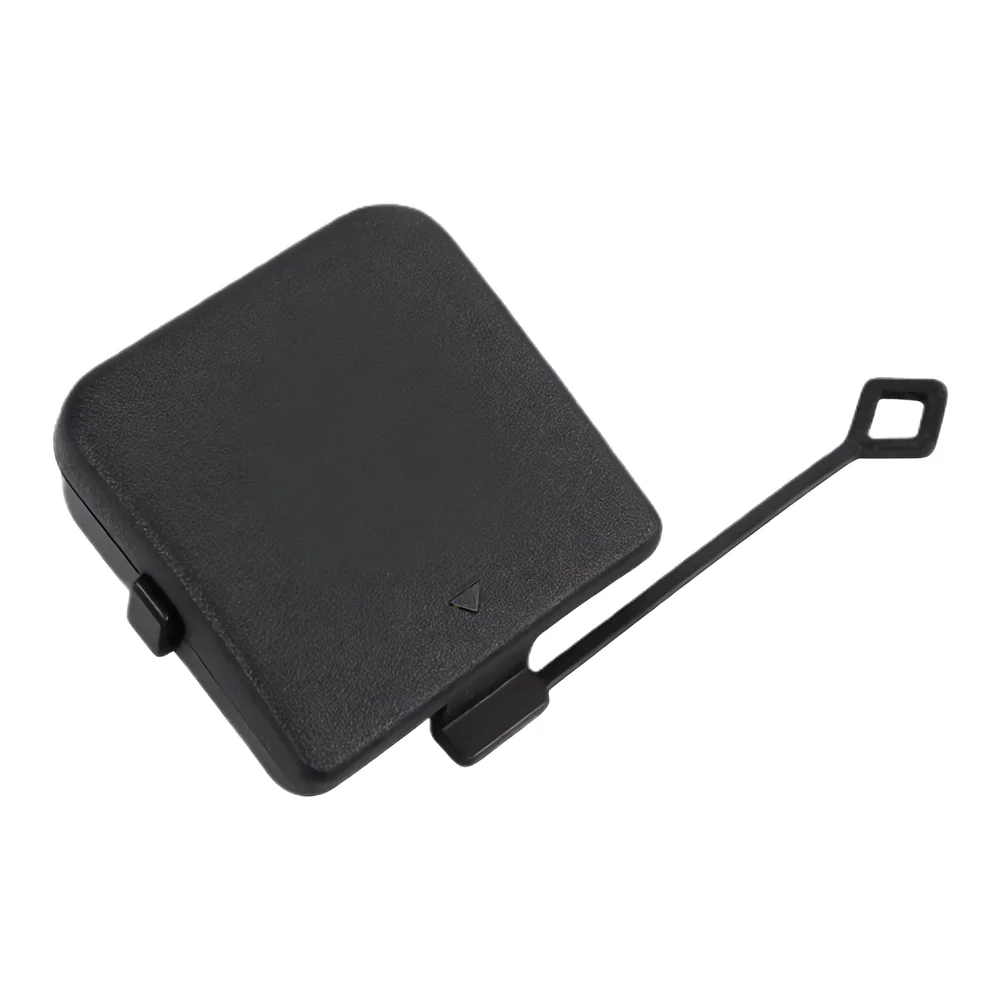 E84 Tow Hook Tow Hook Cover Left Side Part Non-Deformation OEM Number 51122990609 OEM Number 51122990610 For X1