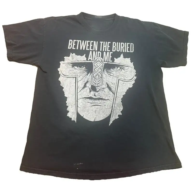 Between The Buried and Me Short Sleeve Black S-5XL T-Shirt DM334