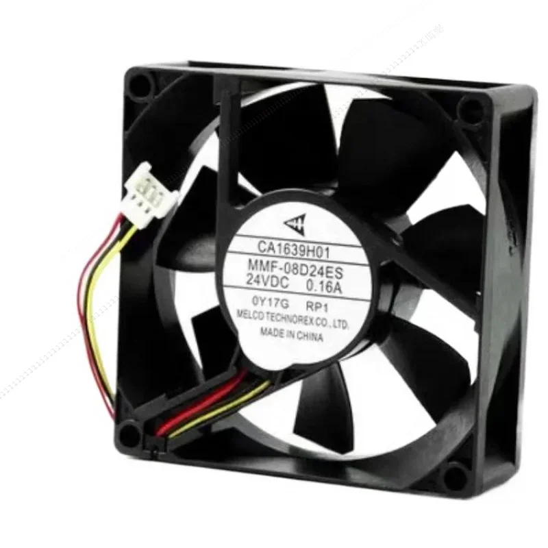 

W Япония MMF-08C24DH/DS 08g24es 08d24es 8025 инверторный вентилятор охлаждения 24 В