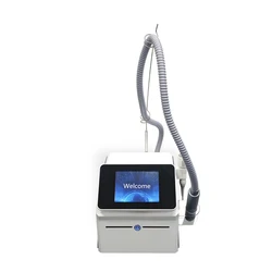 Professional Picosecond Laser Tattoo Removal Machine Carbon Peeling and Pigmentation Factory Price