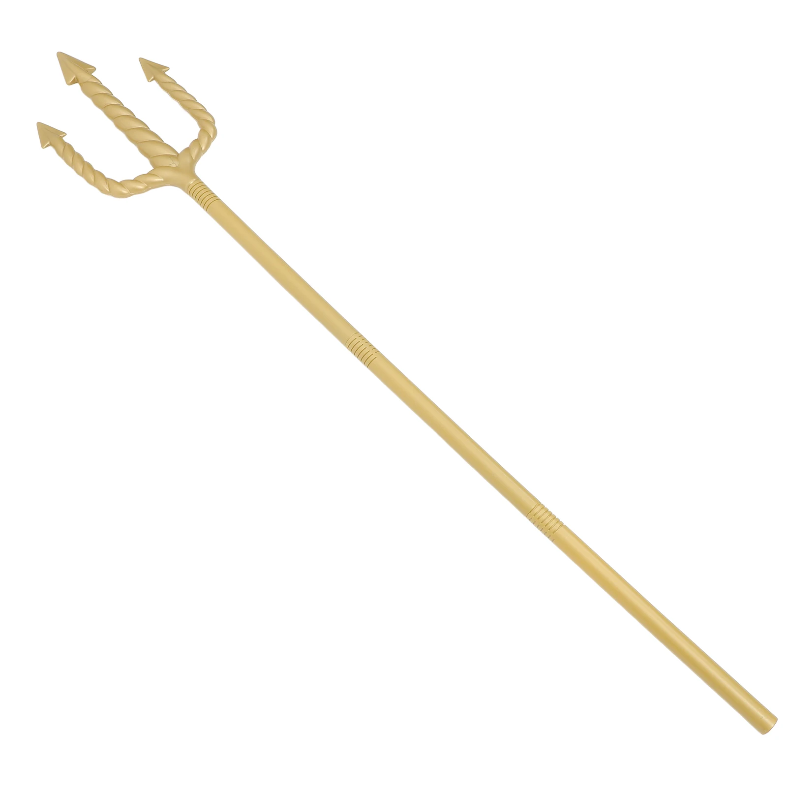 

Halloween Fork Prop Detachable Lightweight Grip Soft Handle Party Demon Ornament Halloween Cosplay Decoration