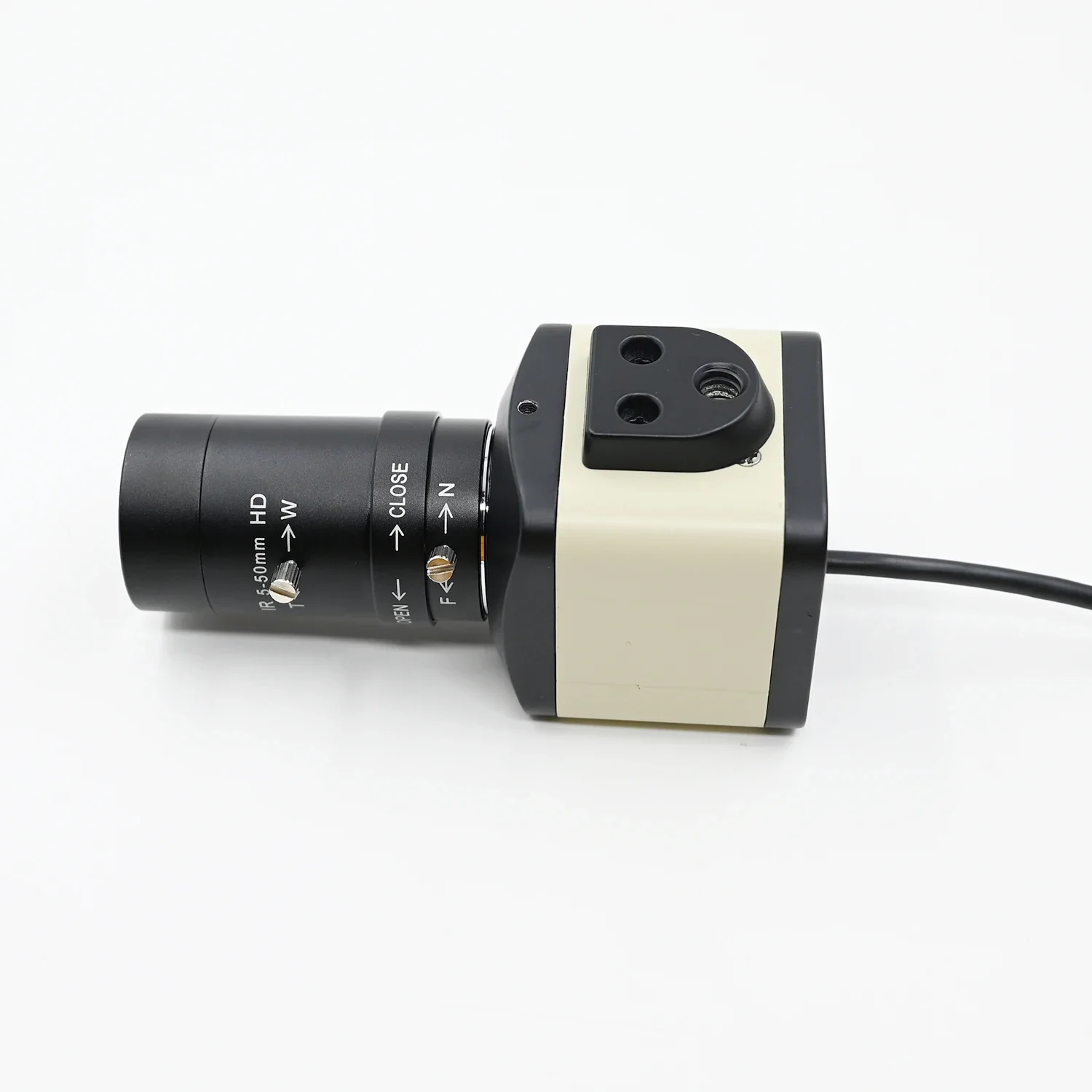 Ultra HD 16MP USB Box Camera,IMX298, 4656X3496,With 2.8-12mm/5-50mm Manual Zoom CS Lens,For Window Linux Android Raspberry Pie - Image 5