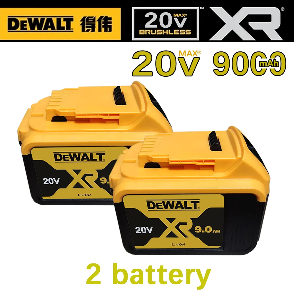 20V/60V 9000Mah For…