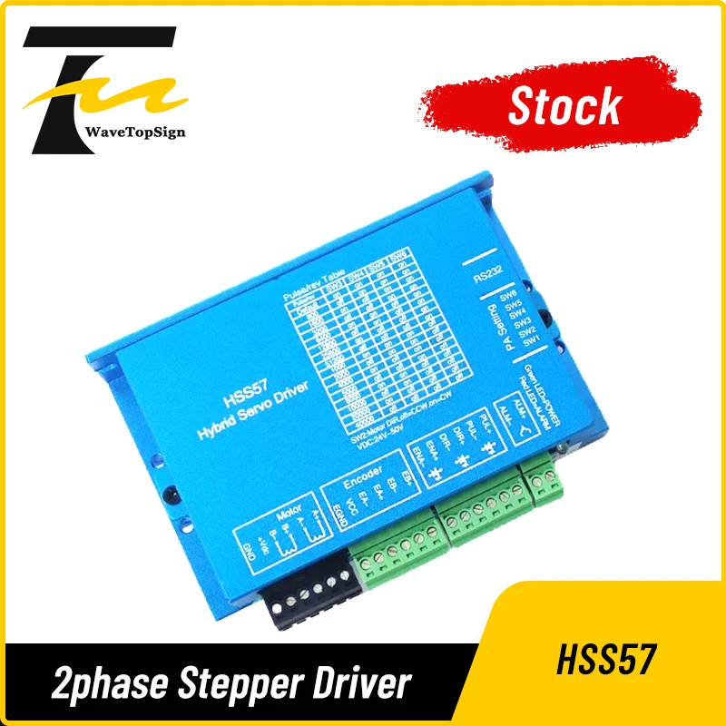 2 phase stepper driver HSS57