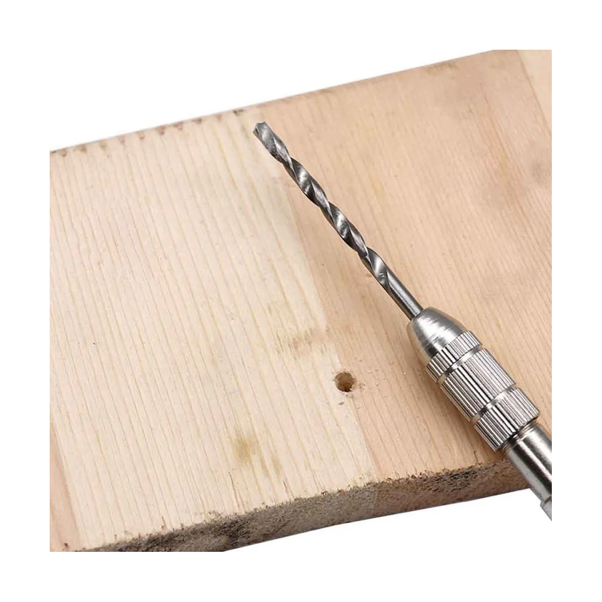 عالية السرعة الصلب بناء مجموعة مثقاب ، مثقاب صغير ، HSS بت ، مستقيم ثنائي الفينيل متعدد الكلور ، 0.5 مللي متر-2.0 مللي متر ، 40 قطعة