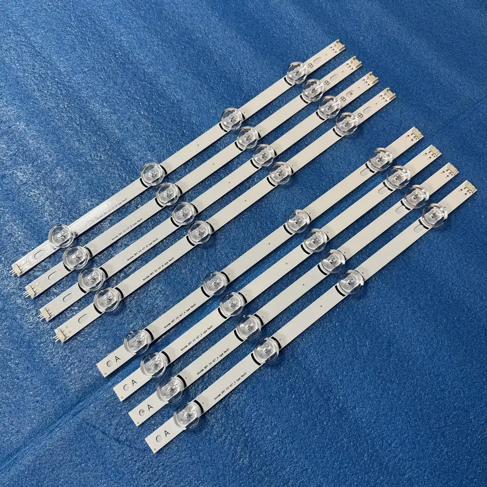 Luzes LED para TV 42 Polegadas: A Melhor Solução para Iluminação Ambiental e Experiência de Vídeo Imersiva