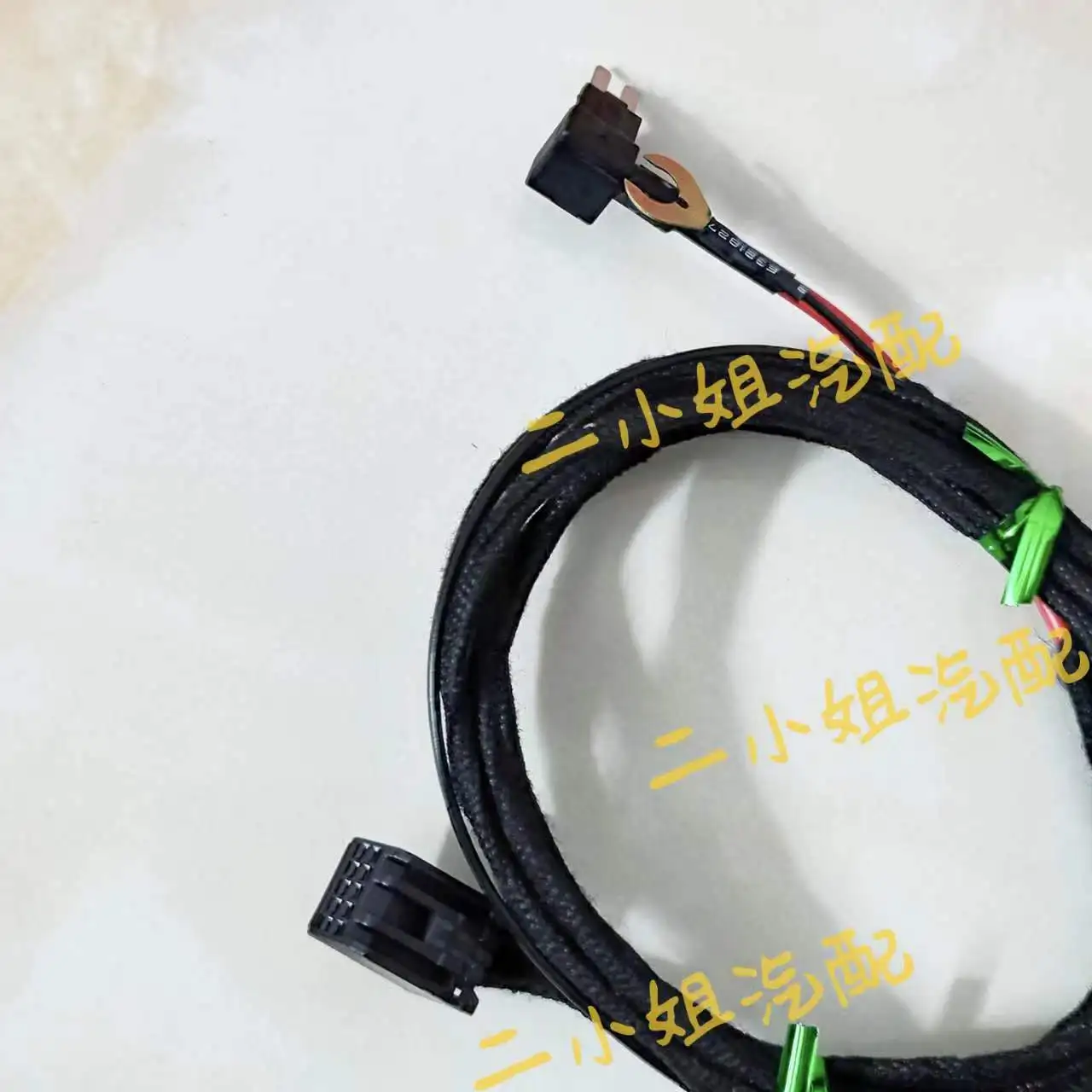 Suitable for saic gm buick cadillac chevrolet automatic anti-glare streaming media interior rearview mirror wiring harness