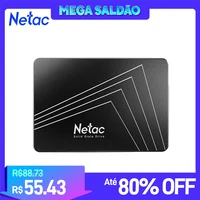 Netac SSD 240 gb 2,5 hdd ssd SATAIII SSD 1tb 256gb 480gb 512gb 960gb 2tb disco duro interno de estado sólido para PC