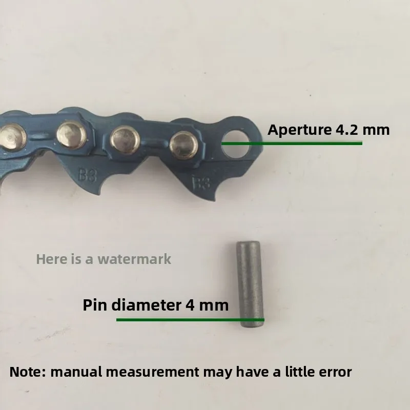 バックパック芝刈り機用 B3 メタルチェーンピン刈払機オリジナルアクセサリー