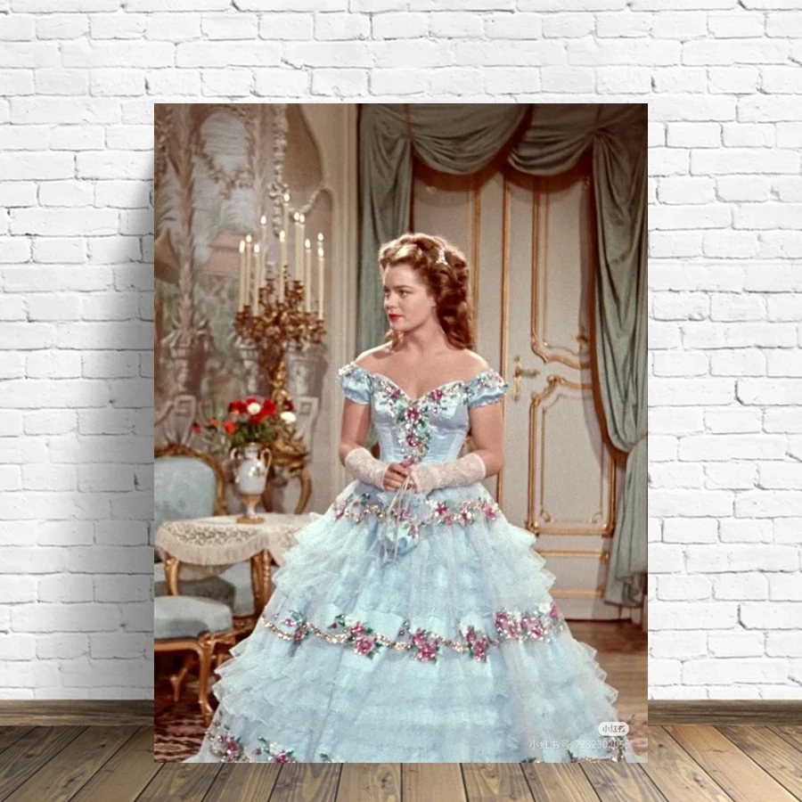 Sissi Princess Movie 5d Diamond Painting Art Full Drills Romy Schneider Portrait 5d Diy Mosaic Cross Stitch Handcraft Home Decor