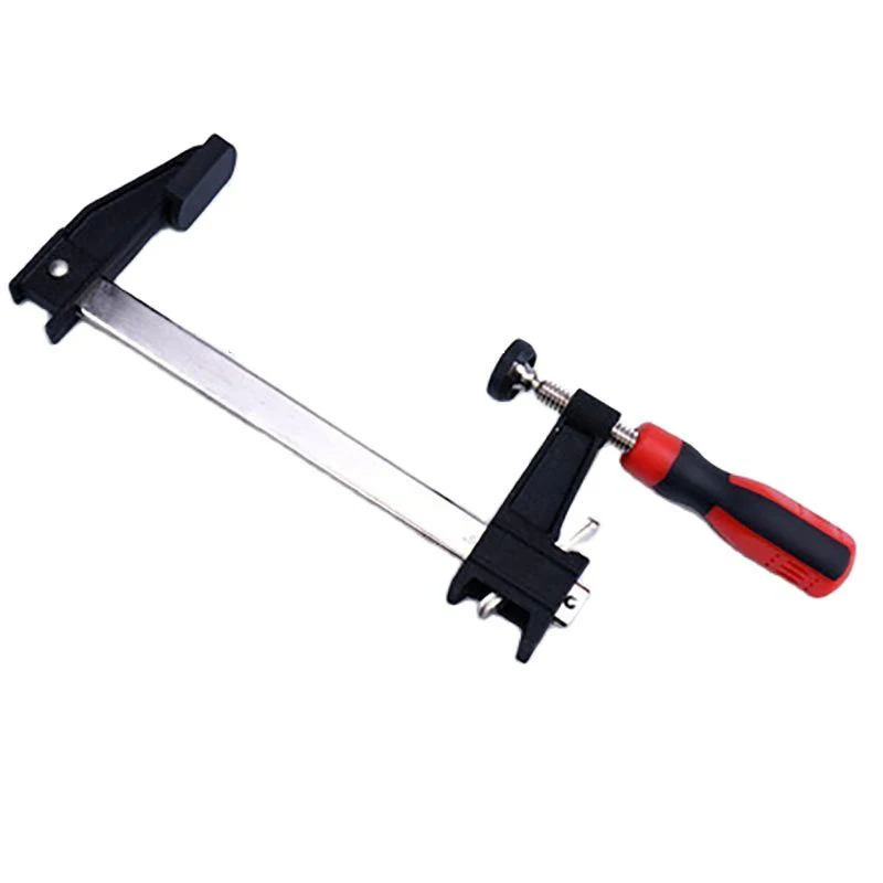 6/12 inch F-shaped Woodworking Clamp DIY Home Handheld Tools Splint Light Fixing Clip Hardware Quick Clamps, струбцина
