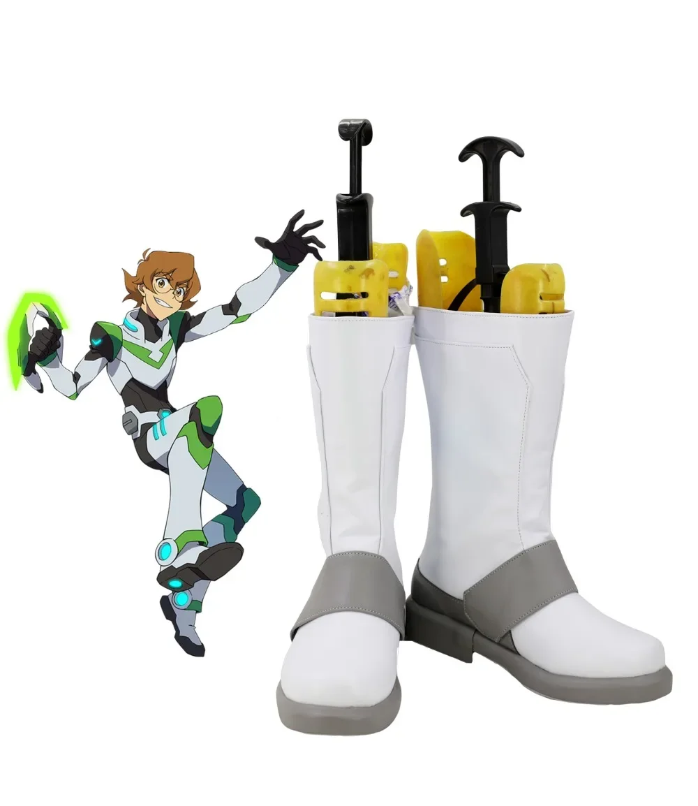 

Voltron Season 8 Pidge Katie Holt Cosplay Boots Shoes Custom Made Any Size