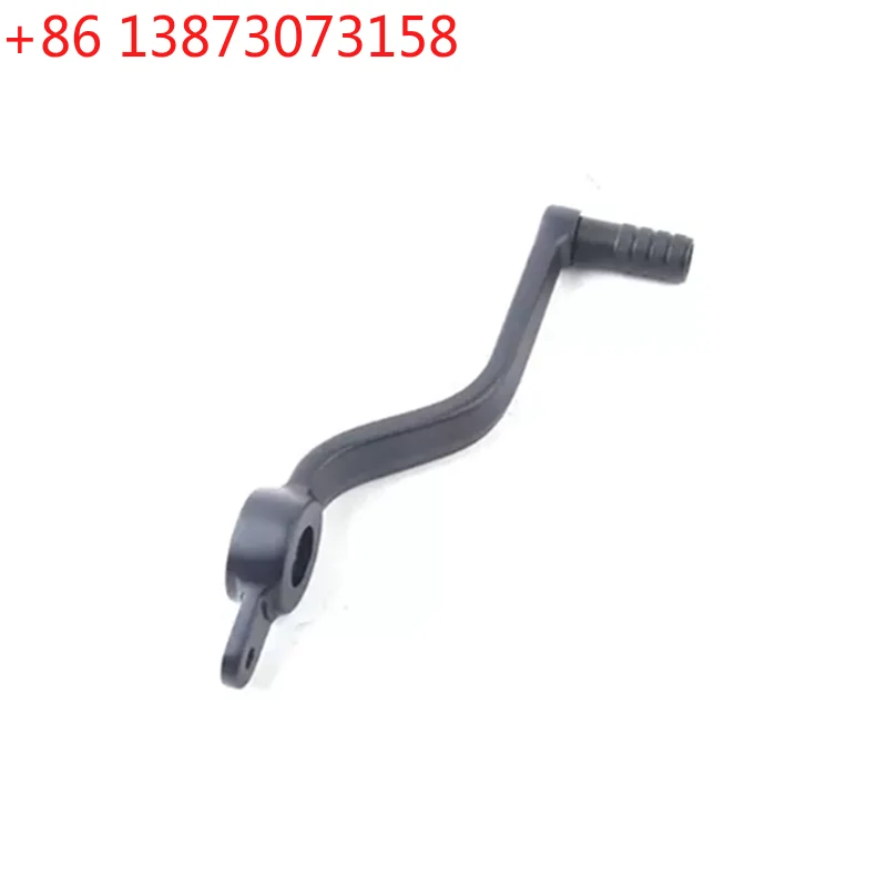 Motorcycle Parts Rear Foot Brake Pedal Lever For CFMOTO 675SR 675SRR 675NK CF675SR CF675SRR CF675NK CF MOTO SR675 NK675