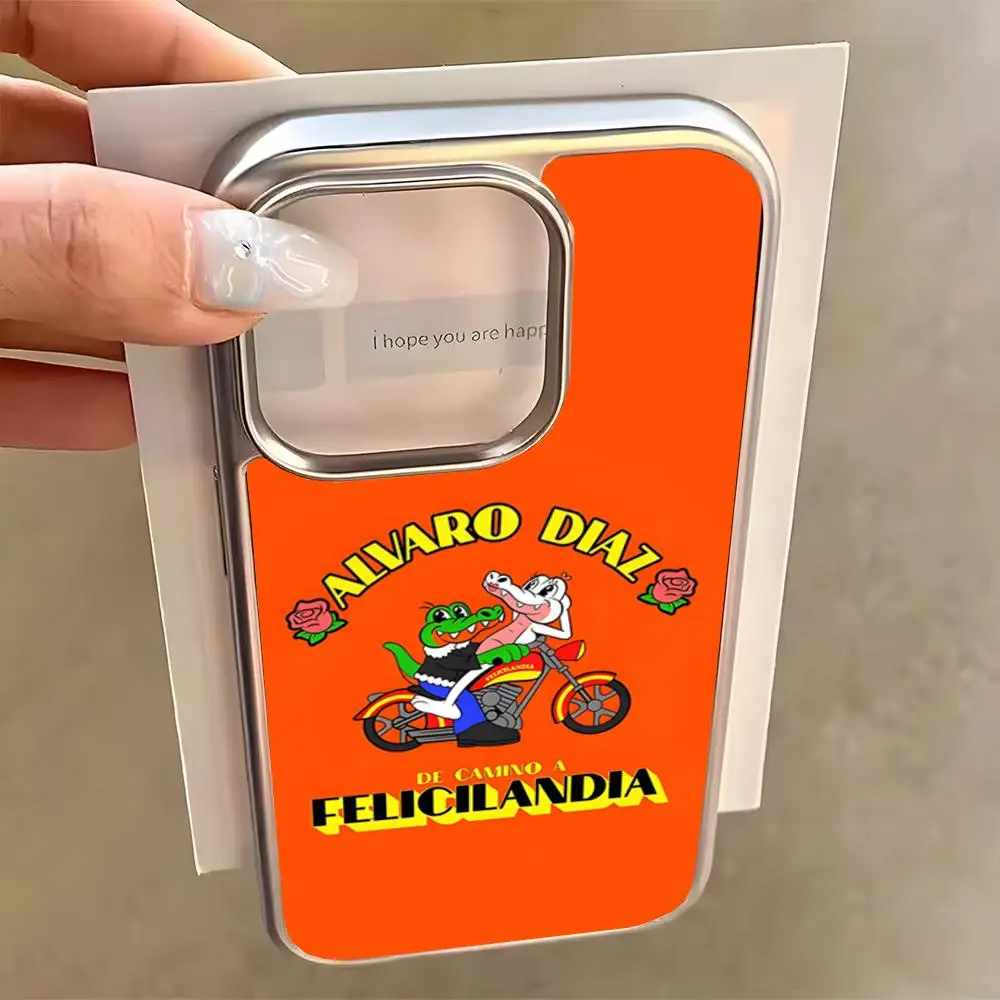 A-Alvaro D-Diazs Co… - image