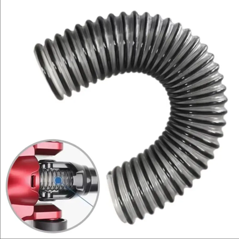 Tubo de esgoto ondulado, mangueira inferior de substituição para bissell 1/2 /3/4/5 st geração, acessórios para purificador de piso