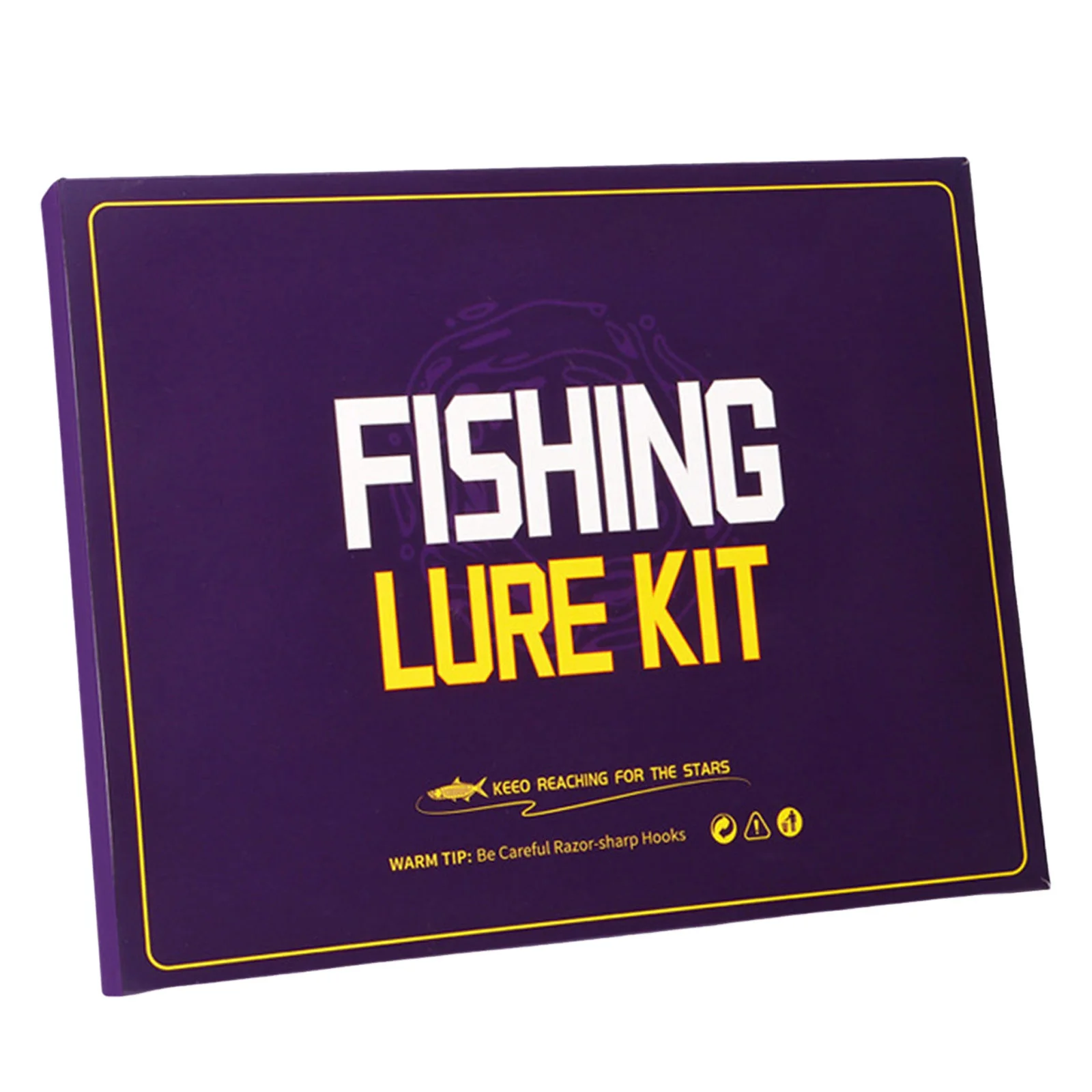 子供向けクリスマスカウントダウン2025フィッシングアドベントカレンダー（男性、大人の釣り人、ティーン、子供向け）60分ビジュアルタイマー