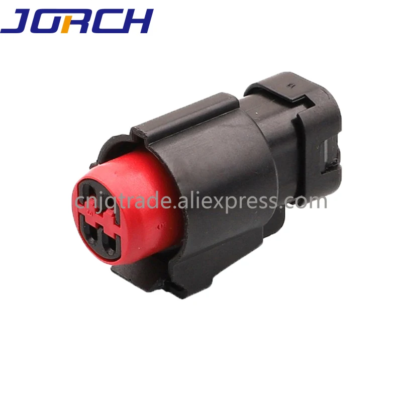 1 Set 4 Pin Auto Modification Accessories Car Air Conditioning Pressure Switch Sensor Plug Wire Socket For Ford Mondeo Focus