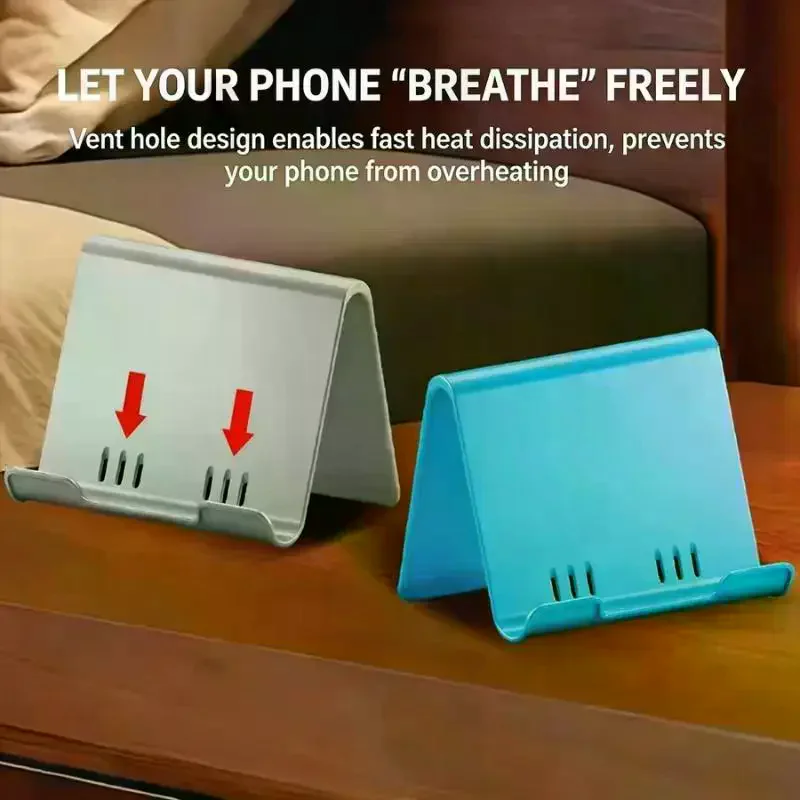 Phone Holder Stand Mobile Smartphone Support Tablet Stand For Desk Cell Phone Holder Stand Portable Mobile Holder