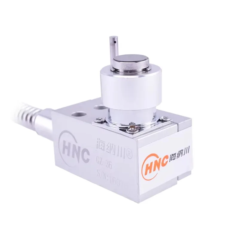 HNC High Precision Automatic Tool Setting Gauge Z Axis Cnc Tool Setter For Wood Cnc Router