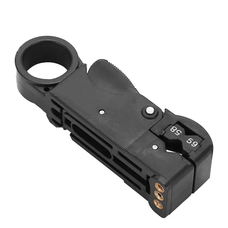 Abku-Coax Cable Str…