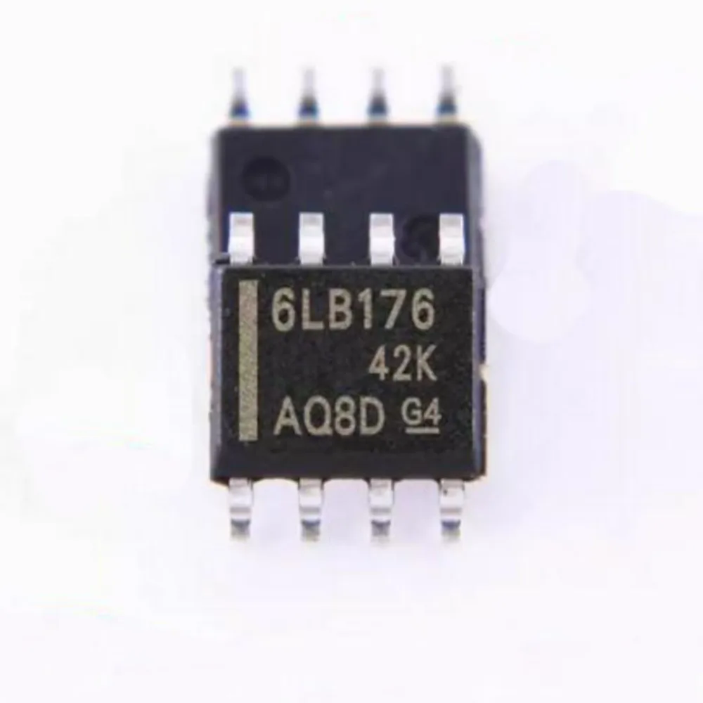 6LB176   SN65LBC176DR     SN65LBC176D    SN65LBC176    SOP-8    (Product quantity: 20 pieces)