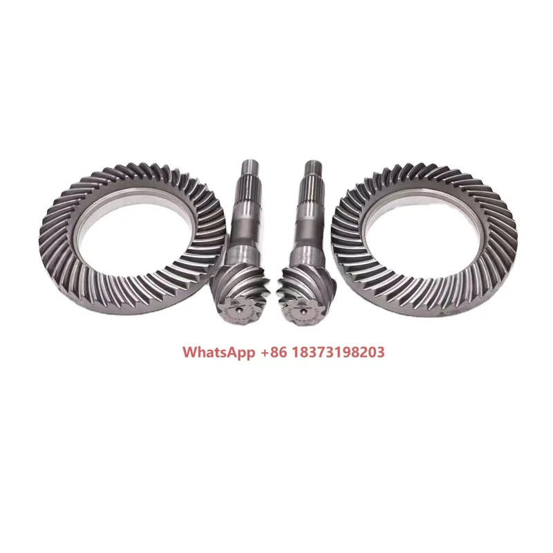 Yusheng Large Plate Gear Jimny Speed Rat Jimny Pot Corner Teeth Pinion Gears & Differential Ring for Jimny