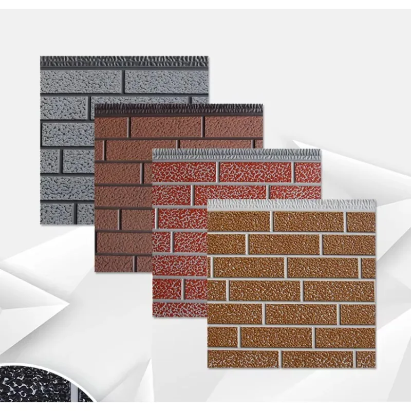 Steel Carved Wall Panel Decorative External Cladding System - Consult before Placement for Customized Home Decor