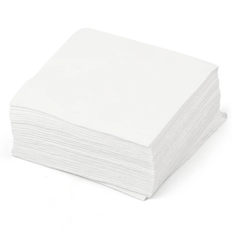 

100 шт./лот, мягкая беспыльная чистящая ткань 10x10 см, протирка для мобильного телефона, ЖК-экран, камеры, инструменты для чистки стекла
