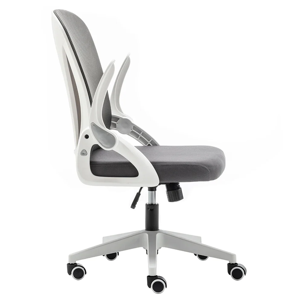 Modern Executive Meeting Room Desk Chair New Design Fabric Mesh Swivel Velvet Lift Half-Price Adjustable Headrest Free Sample