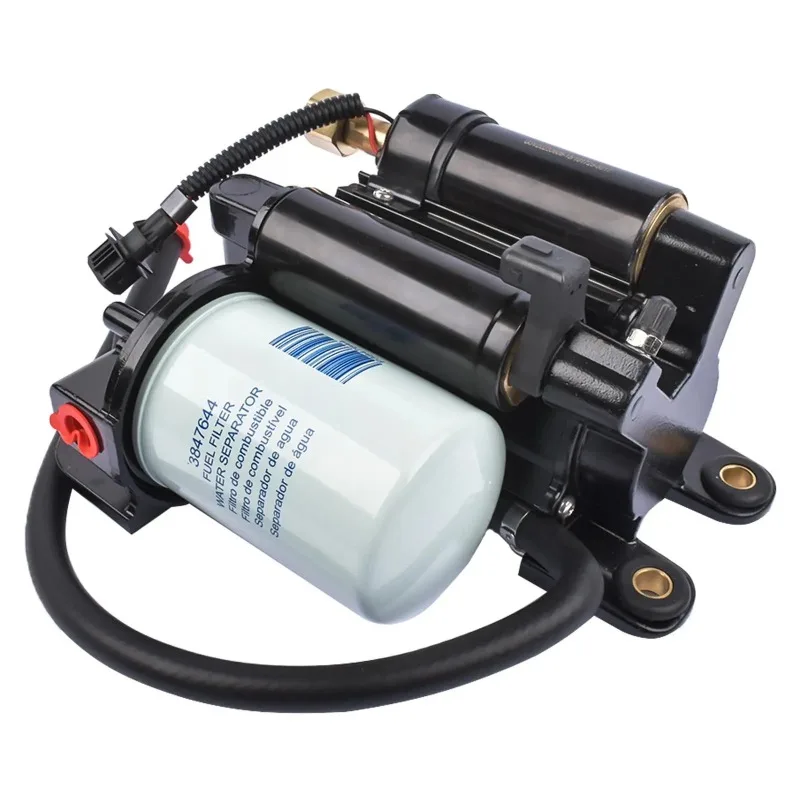 AP03 21608511   مجموعة مضخة الوقود الكهربائية لفولفو بنتا مارين 4.3L 5.0L 5.7L OSI / GXI GI العلامة التجارية الجديدة 21608511
