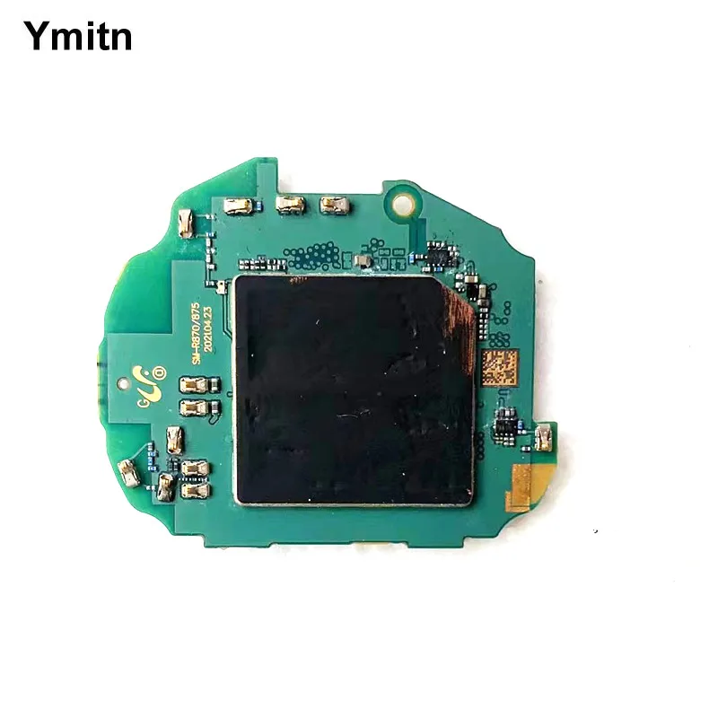 Ymitn Working Well Unlocked With Chips Mainboard For Samsung Galaxy Watch4 44MM SM R870 Motherboard Logic Board