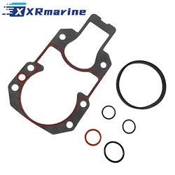 Bell Mount Gasket Set 27-94996Q2 For MerCruiser Alpha 1 2 Outdrive Drive 27-94996A1 27-64818A3 27-949962 18-2619
