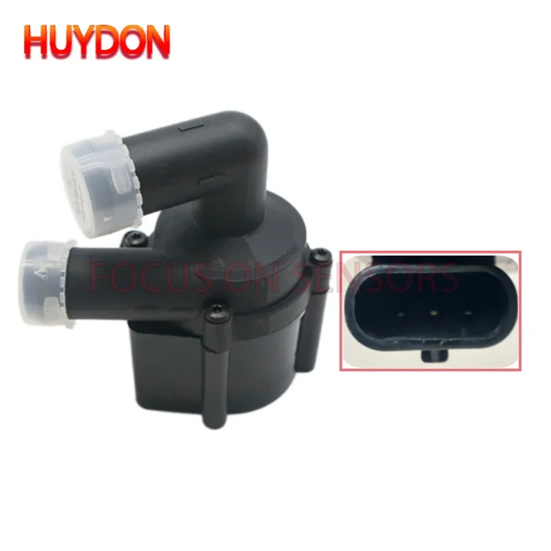 5N0965561 Engine Auxiliary Coolant Water Pump For VW Multivan Transporter Caddy Golf Passat Eos Tiguan Sharan Beetle Touran