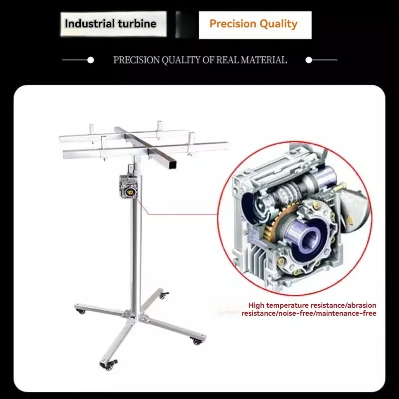 New Wall Cabinet Installation Support Artifact Air Duct Central Air Conditioner Internal Unit Lifting Frame Auxiliary Tool