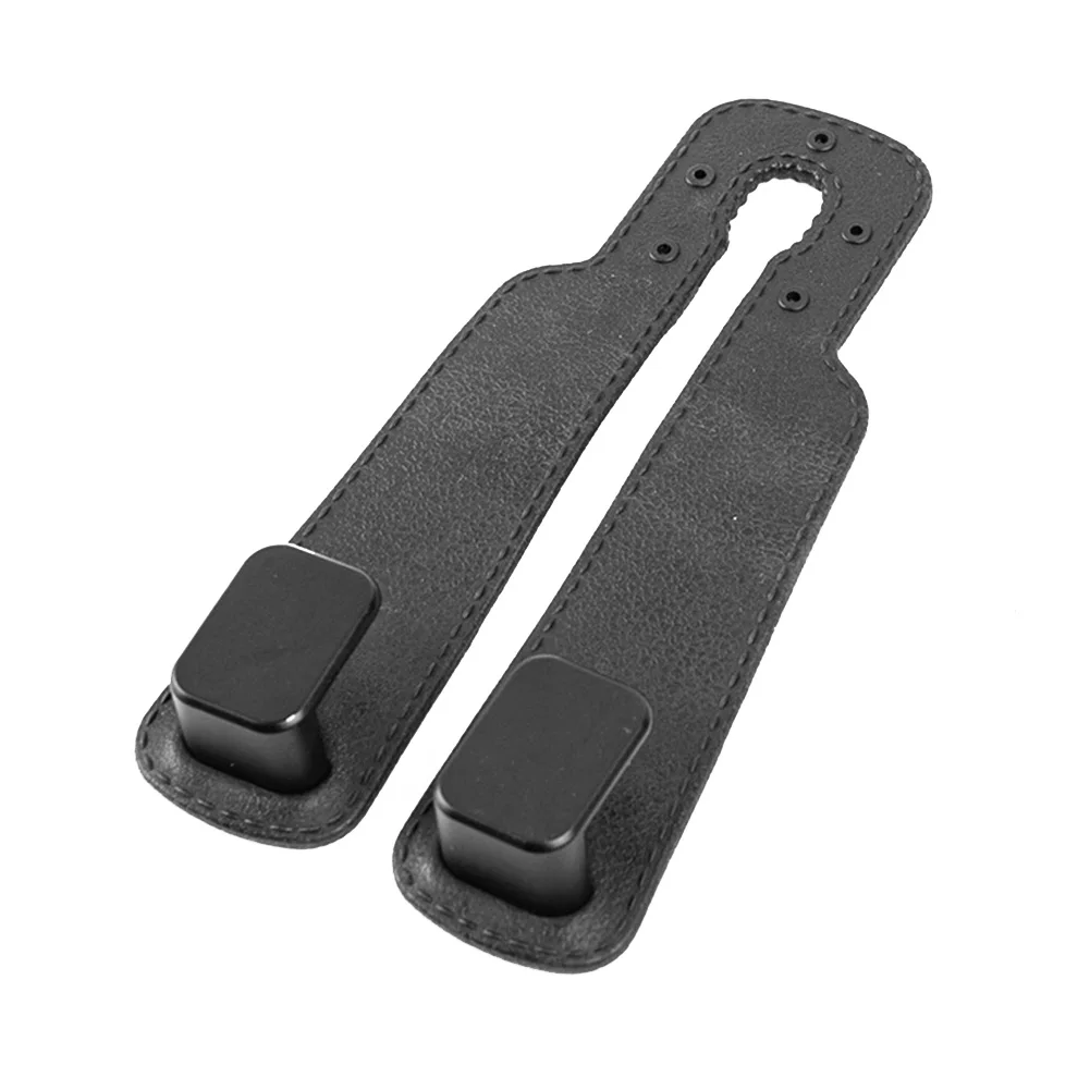 Car Hook For Seat Back Double Hook No Need To Disassemble Closet Phone Holder Car Seat Back Double Hook