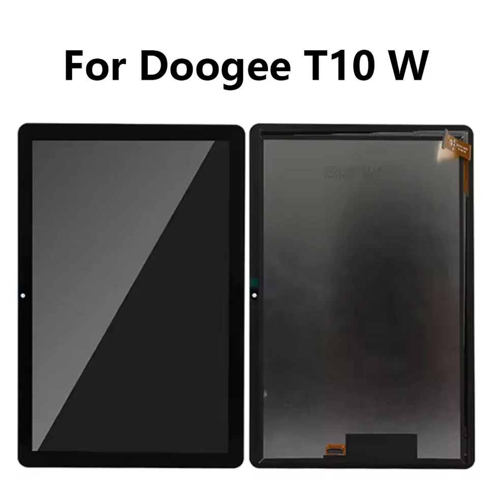 For Doogee T10E T10 T10PLUS T10PRO T10S T10W Tablet LCD Screen