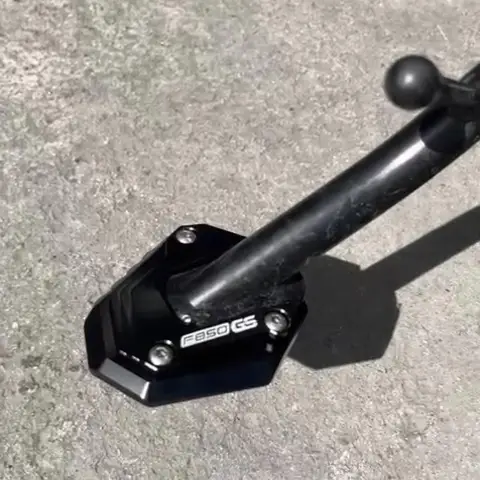 8 best sales BMW F850 GSA - №1